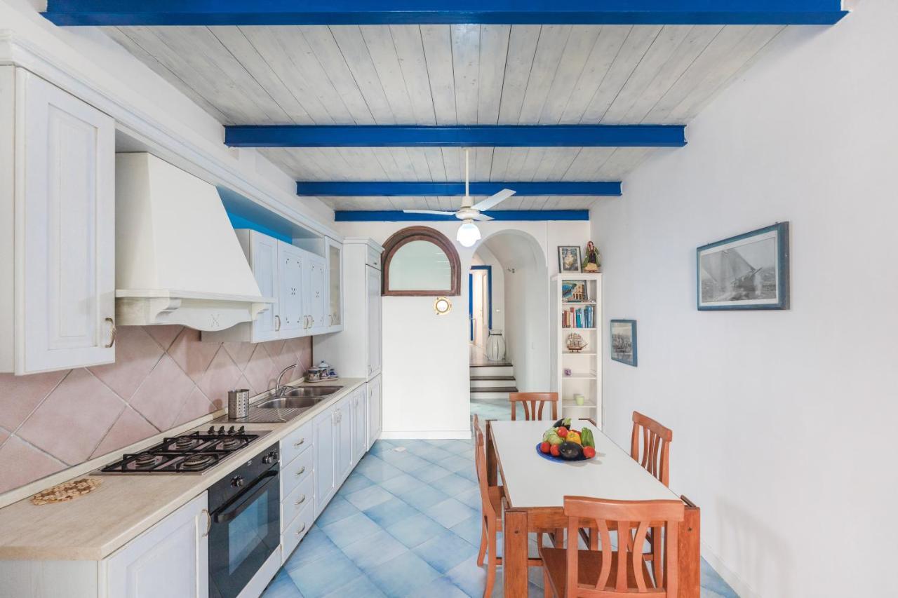 Casa Sottorar - Loft Open Space In Corricella Procida Ngoại thất bức ảnh