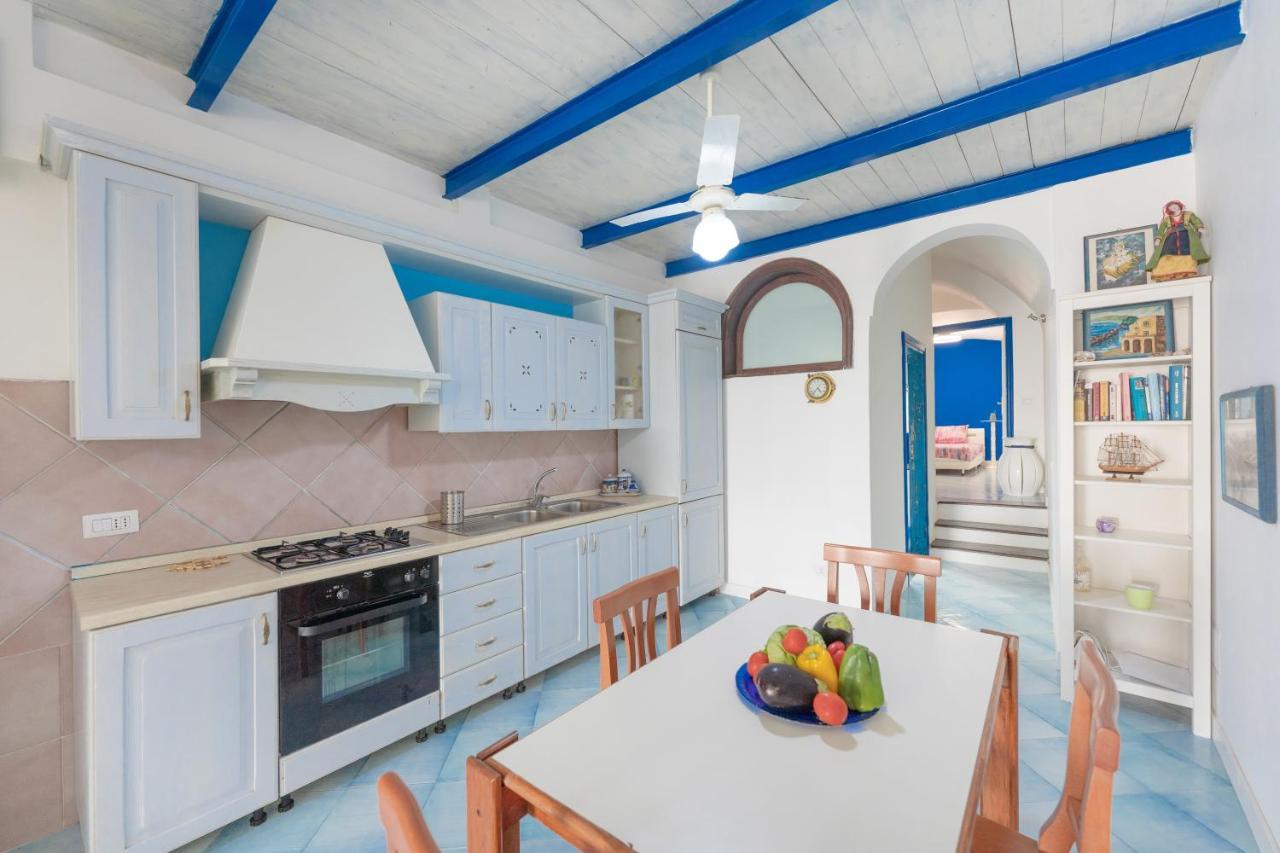 Casa Sottorar - Loft Open Space In Corricella Procida Ngoại thất bức ảnh