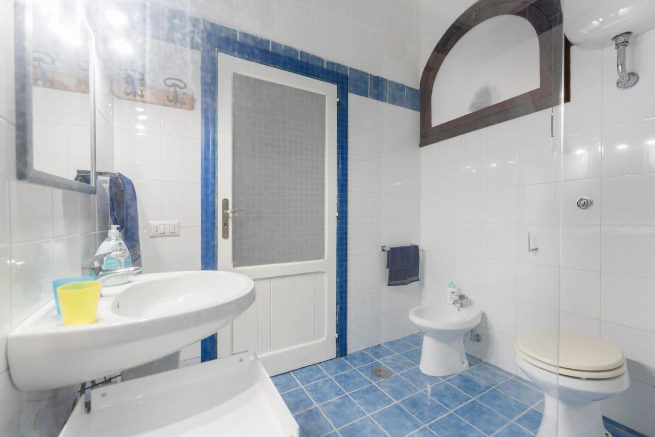 Casa Sottorar - Loft Open Space In Corricella Procida Ngoại thất bức ảnh