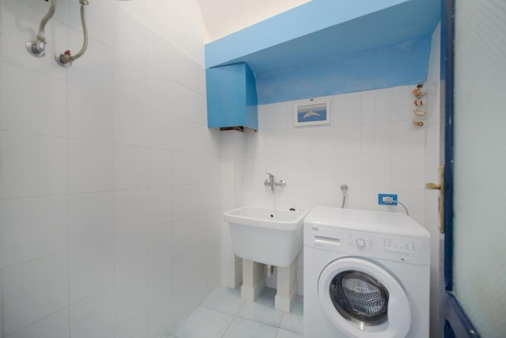 Casa Sottorar - Loft Open Space In Corricella Procida Ngoại thất bức ảnh