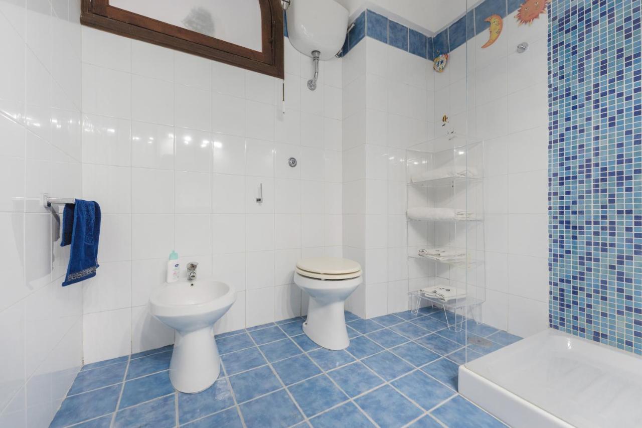 Casa Sottorar - Loft Open Space In Corricella Procida Ngoại thất bức ảnh