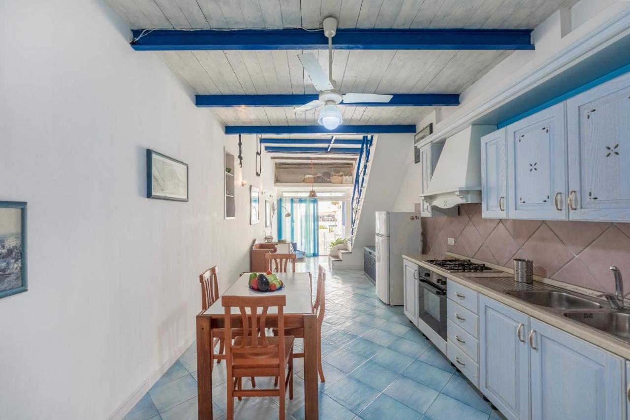 Casa Sottorar - Loft Open Space In Corricella Procida Ngoại thất bức ảnh
