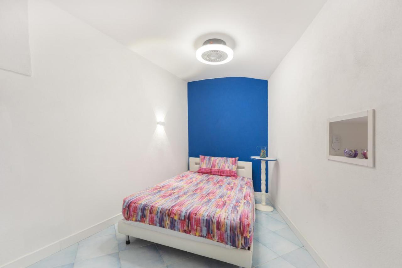 Casa Sottorar - Loft Open Space In Corricella Procida Ngoại thất bức ảnh