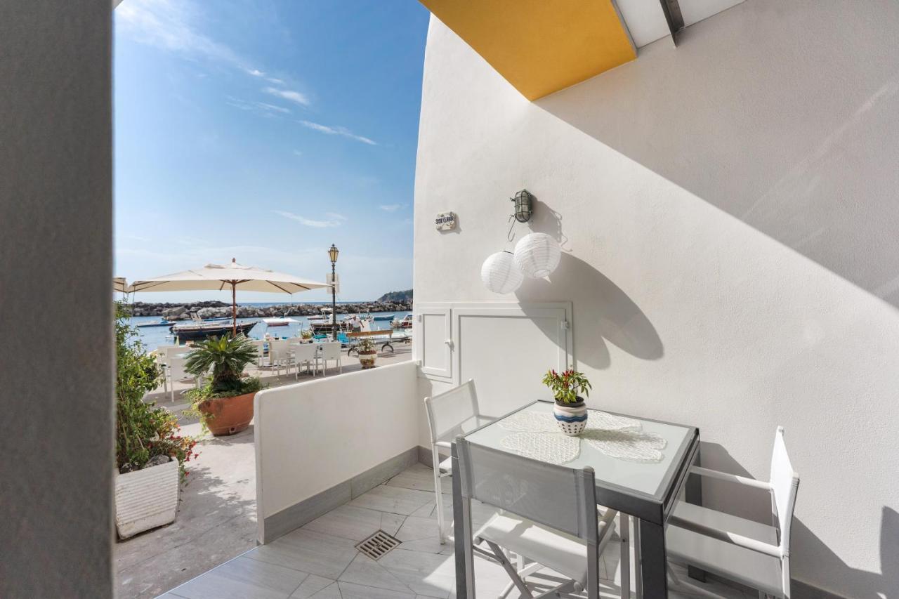 Casa Sottorar - Loft Open Space In Corricella Procida Ngoại thất bức ảnh