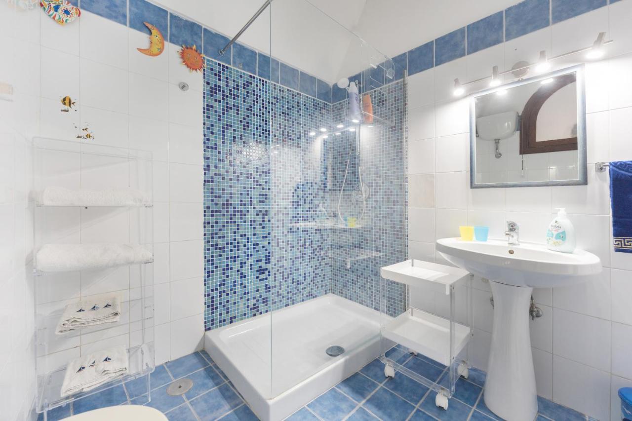 Casa Sottorar - Loft Open Space In Corricella Procida Ngoại thất bức ảnh
