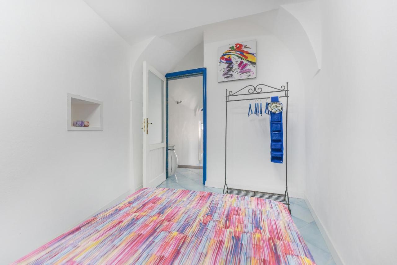 Casa Sottorar - Loft Open Space In Corricella Procida Ngoại thất bức ảnh